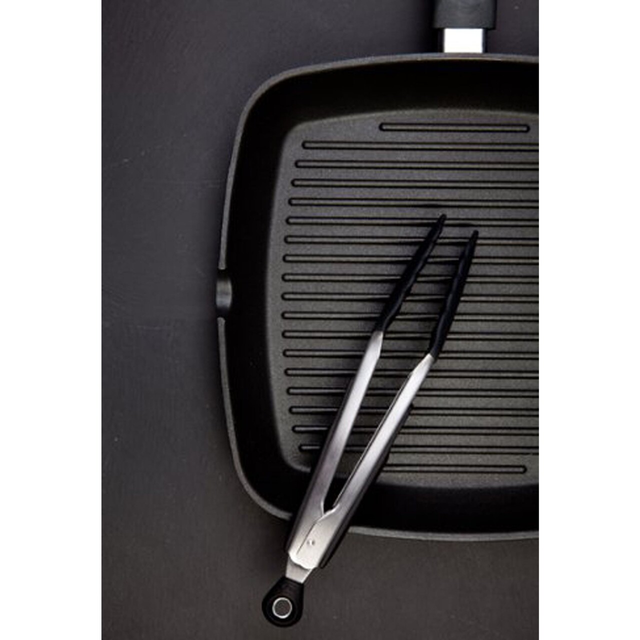 Cleste inox, 23 cm, "Good Grips" - OXO - imagine 4