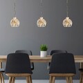 Lustra, Fulgor, 942FLG1291, Metal, Multicolor