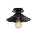 Lustra, Berceste - N-659, Alby, 24 x 12 cm, 1 x E27, 40W, negru