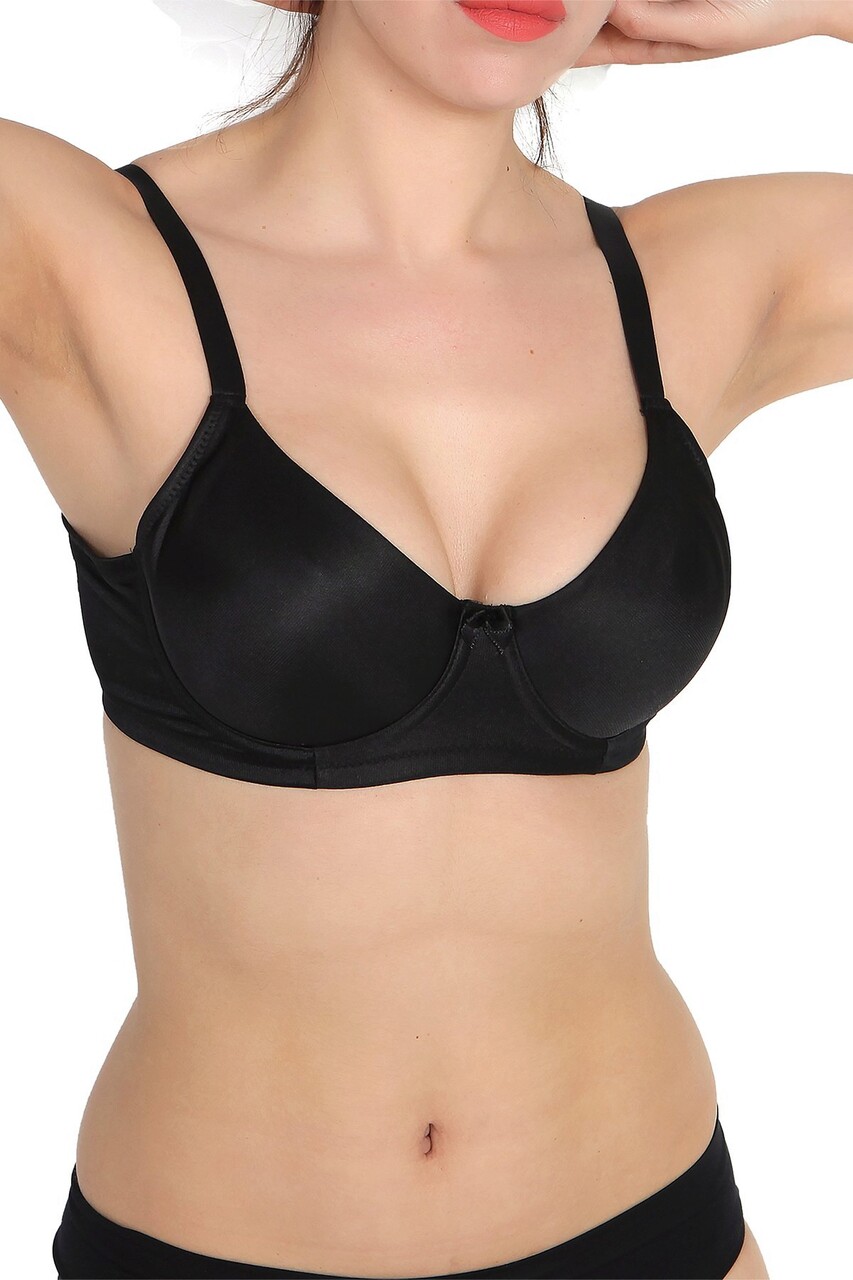 Sutien, 999MRE1192 - 90D, Miorre, Negru - view 3