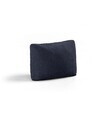 Perna decorativa, Ophelia, Micadoni Home, 55x18x40 cm, tesatura structurata, albastru navy
