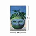 Tablou decorativ, FAMOUSART-098, Canvas, Dimensiune: 45 x 70 cm, Multicolor