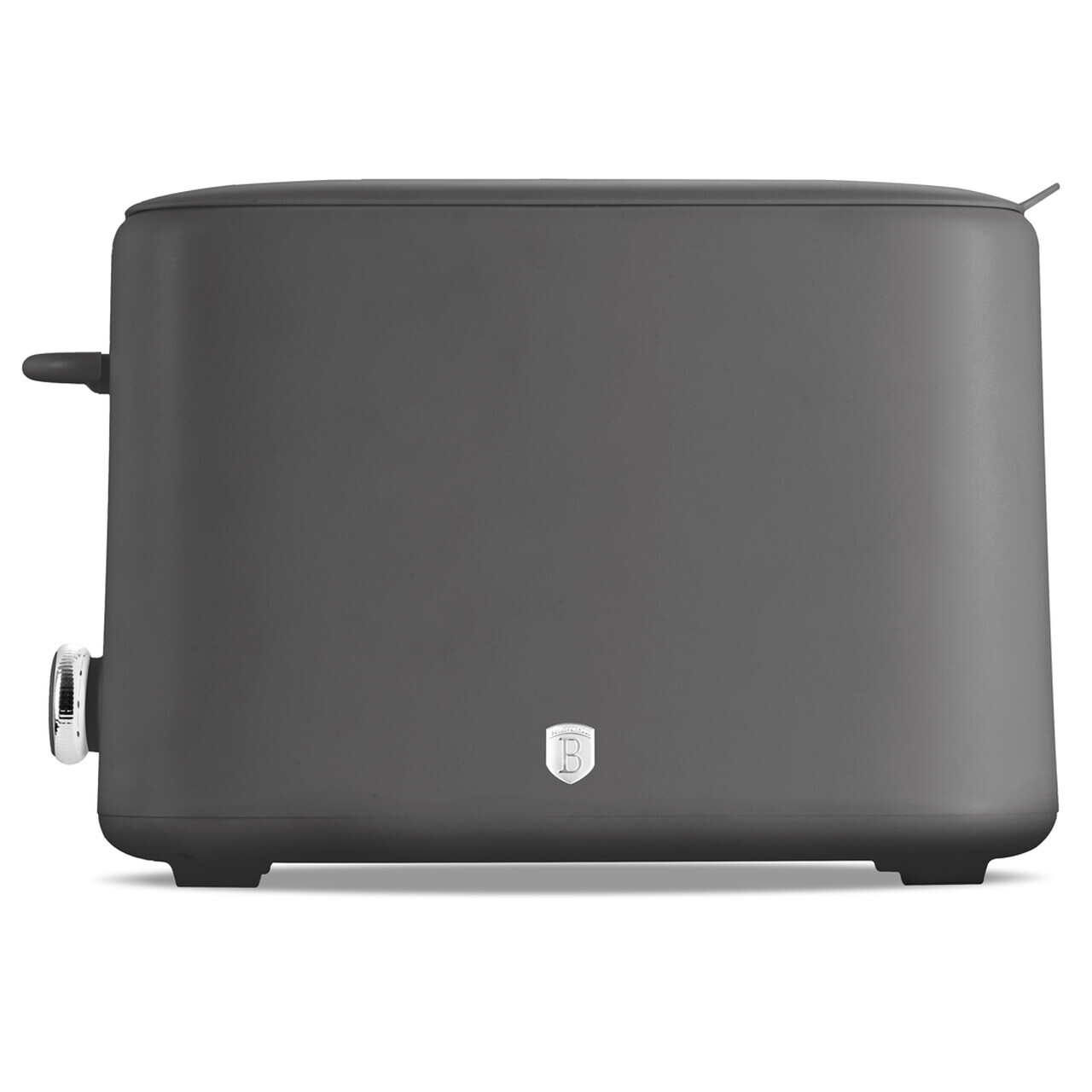 Prajitor de paine cu capac Berlinger Haus, Anthracite, 750W, inox, antracit mat - imagine 6
