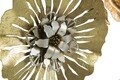 Decoratiune de perete Leaf, Mauro Ferretti, 31.5 x 90 cm, fier, multicolor
