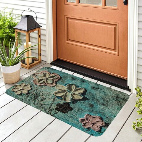 Covoraș din PVC, PDoormat35, 40x70 cm, PVC, Multicolor