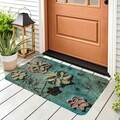 Covoraș din PVC, PDoormat35, 40x70 cm, PVC, Multicolor