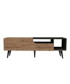 Comoda TV, Arnetti, Alba, PAL, Pin Atlantic / Antracit