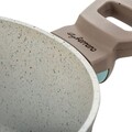 Cratita cu capac, Luigi Ferrero Norsk FR-1728M, Ø 28 cm/ 6.5 L, aluminiu