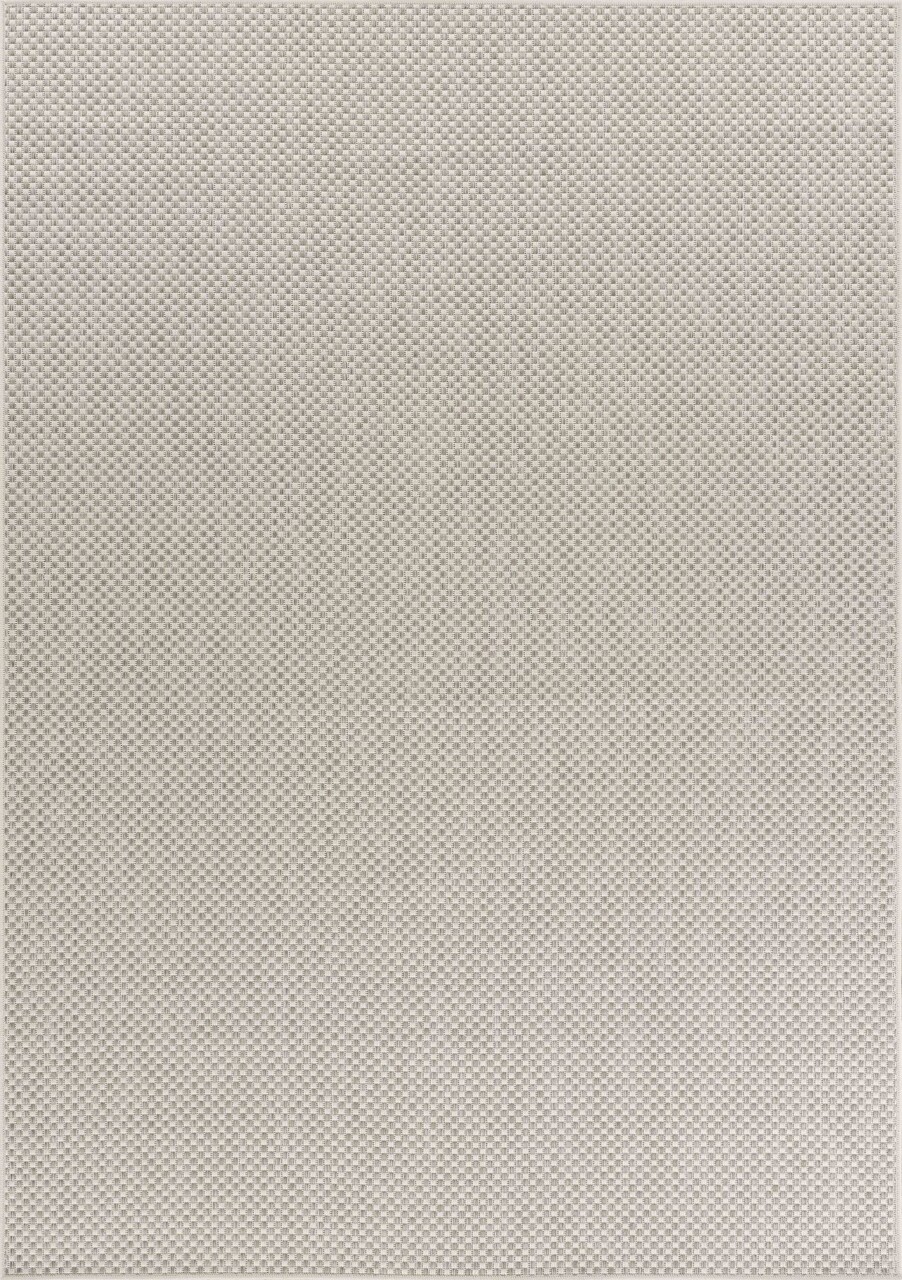 Covor (160 x 230), Sisalux 3082, 160x230 cm, Alb/Gri - view 6