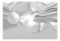 Fototapet vlies, White Corridors, Artgeist, 400x280 cm