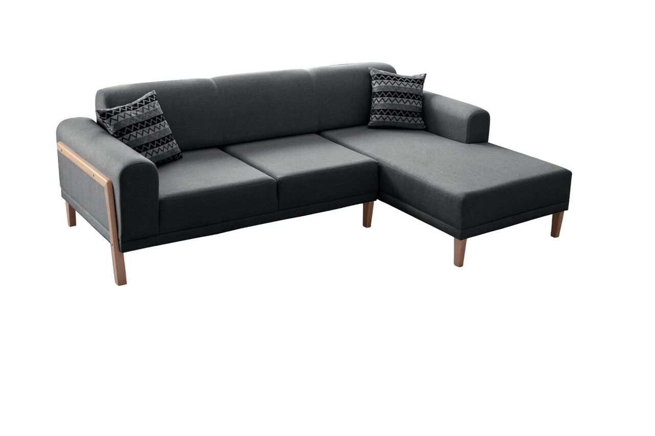 Coltar, Atelier del Sofa, 752EST1348, Lemn de carpen;PAL, Antracit - view 8