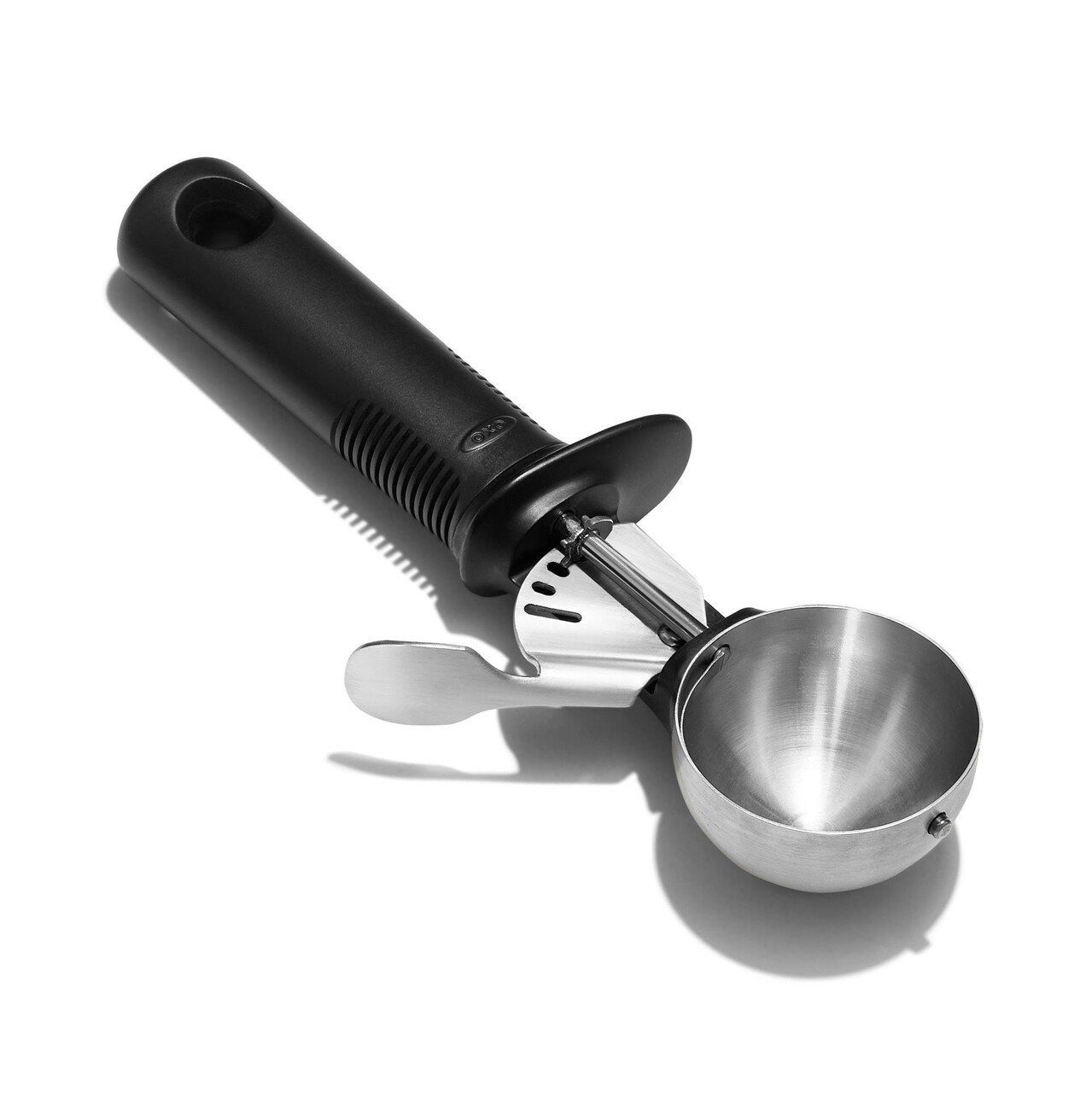 Cupa inghetata, inox, 26,5 cm, "Good Grips" - OXO - imagine 3