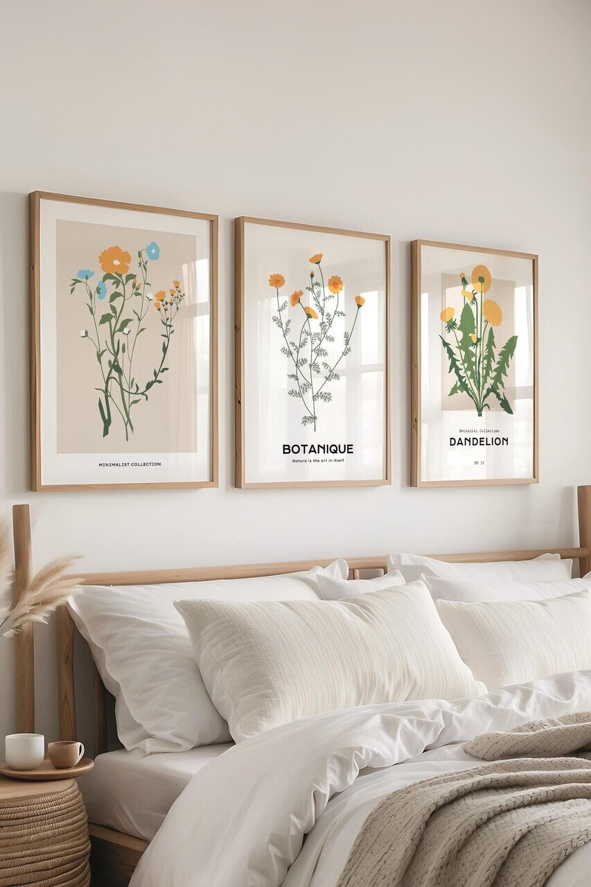 Set de pictură decorativă, Ç-300481, Sticla PVC, Multicolor