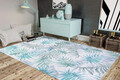 Covor, Funk Chenille, 75x230 cm, Poliester , Multicolor
