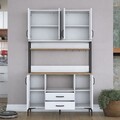 Dulap multifunctional, Rani, JE169, Nuc/Alb