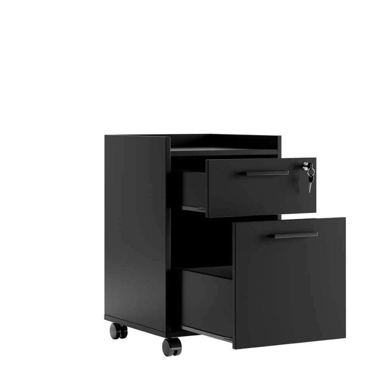 Dulap multifunctional, Adore, Gks-920-Ee-1, Negru