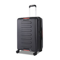 Troler GRIP M EXP, COMBY, Hedgren, 42.5x28x65 cm, policarbonat, negru