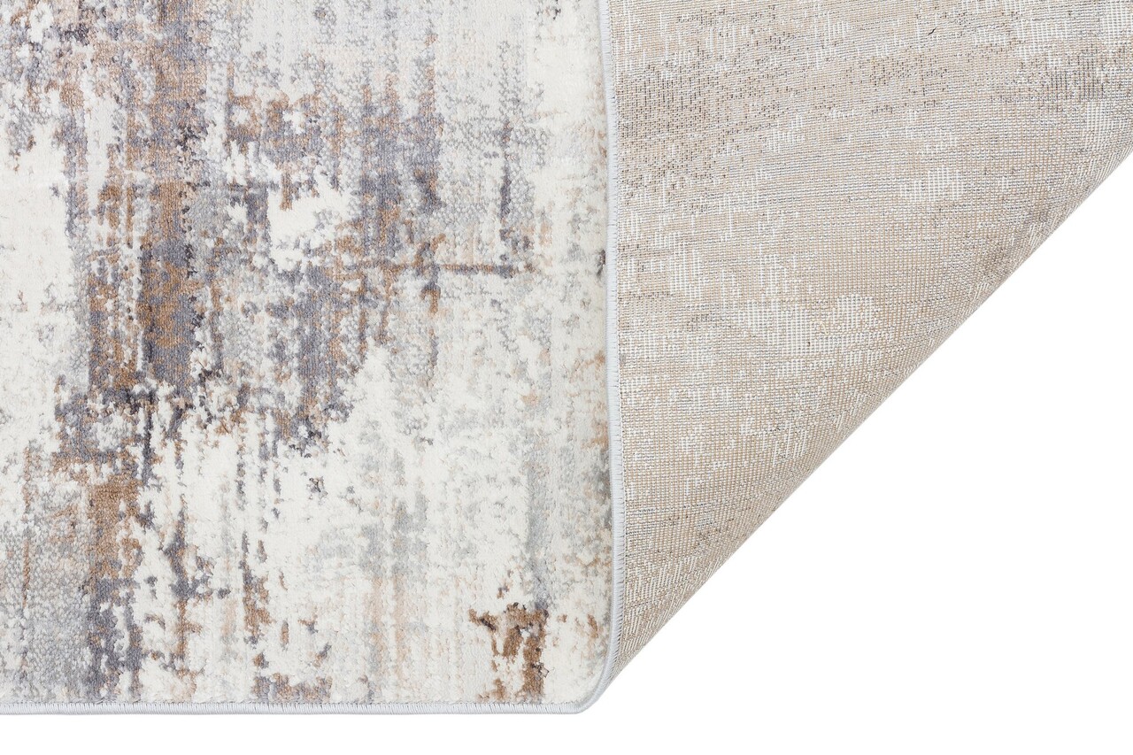 Covor (120 x 180), Lgs 01, 120x180 cm, Crem / Gri - view 3