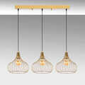 Lustra, Fulgor, 942FLG1605, Metal, Auriu