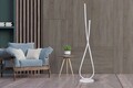 Lampadar, Curlux, 509CRL1101, Aluminiu, Multicolor