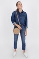 Borseta Camouflage, Beverly Hills Polo Club, 614, piele ecologica, camel
