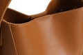 Geanta, Lucky Bees, 925 Mustard, piele ecologica, mustar