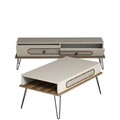 Set mobilier living, Hommy Craft, Ekol, Crem