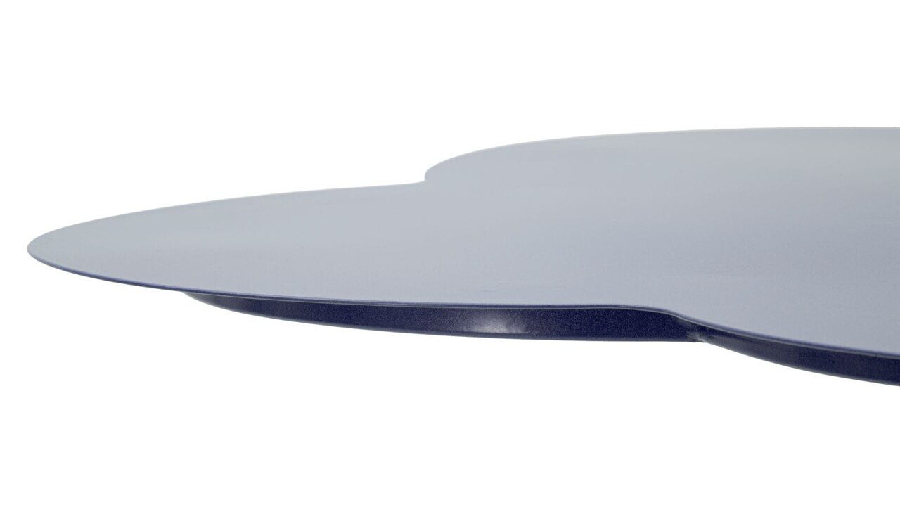 Masa de bar, Mauro Ferretti, Clox, 60x103 cm, metal, mov - view 5