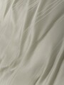 Set cuvertura matlasata dubla Bamboo, Bamboo Stripe - Beige, Cotton Box, 60% bumbac satinat/40% bambus