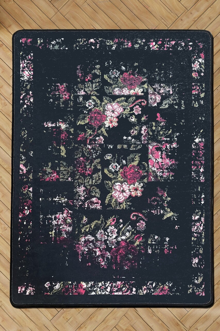 Covor, Espina Djt, 140x190 cm, Multicolor