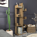 Corp biblioteca, Retricy, Luisa, 50x22x173 cm, PAL, Maro