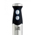 Blender vertical de mana FRITEL, HB 2870, 800W, otel inoxidabil, argintiu