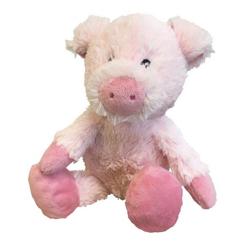 Jucarie pentru caini peggy pig, gloria, 28 cm