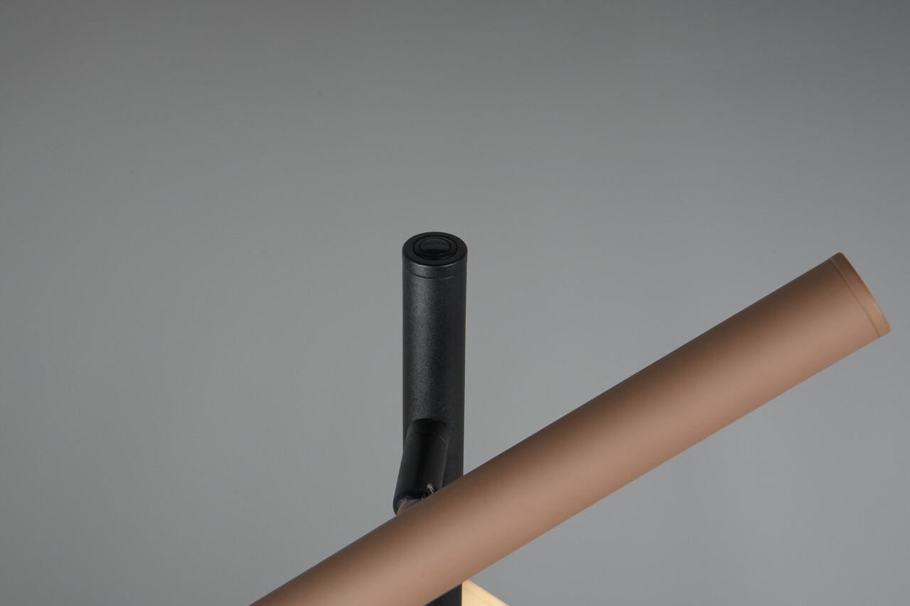 Lampadar Fiato, TRIO, 23x150 cm, 3W, 3x SMD, metal, multicolor