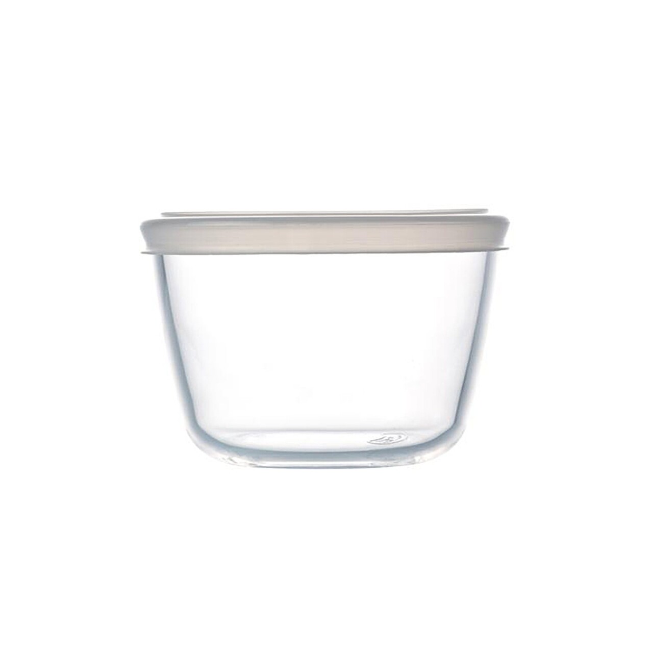 Bol cu capac, din sticla termorezistenta, 15cm/1,1L, "Cook&amp;Freeze" - Pyrex - imagine 2