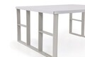 Organizator pentru bucatarie 8100, Fremont, 27.5x31.5x15 cm, metal/plastic, alb