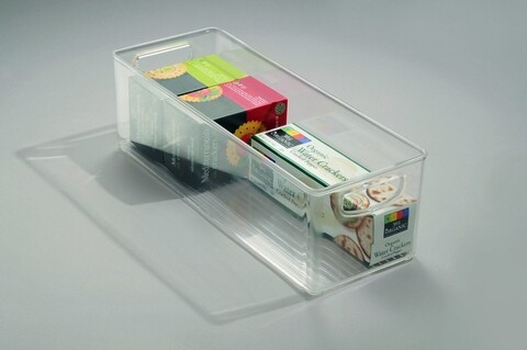 Organizator pentru frigider kitchen binz, idesign, 40.5xx15x13 cm