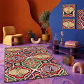 Covor, Passione Djt HC, 80x140 cm, Multicolor