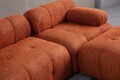 Coltar, Atelier del Sofa, 560ARE1255, Lemn de fag / PAL, Portocaliu