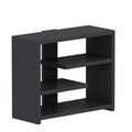 Raft de perete, Inarch, Gupse, 48.6x40x21.4 cm, PAL, Antracit