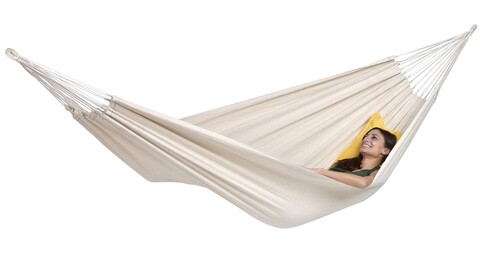 Hamac Barbados natura, Amazonas, 230x150 cm, bej