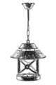 Lustra de exterior, Avonni, 685AVN1310, Plastic ABS, Maro