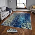 Covor, Exfab320, 160x230 cm, Multicolor