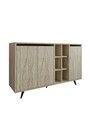 Consola, Mod Design, Seria, Travertin