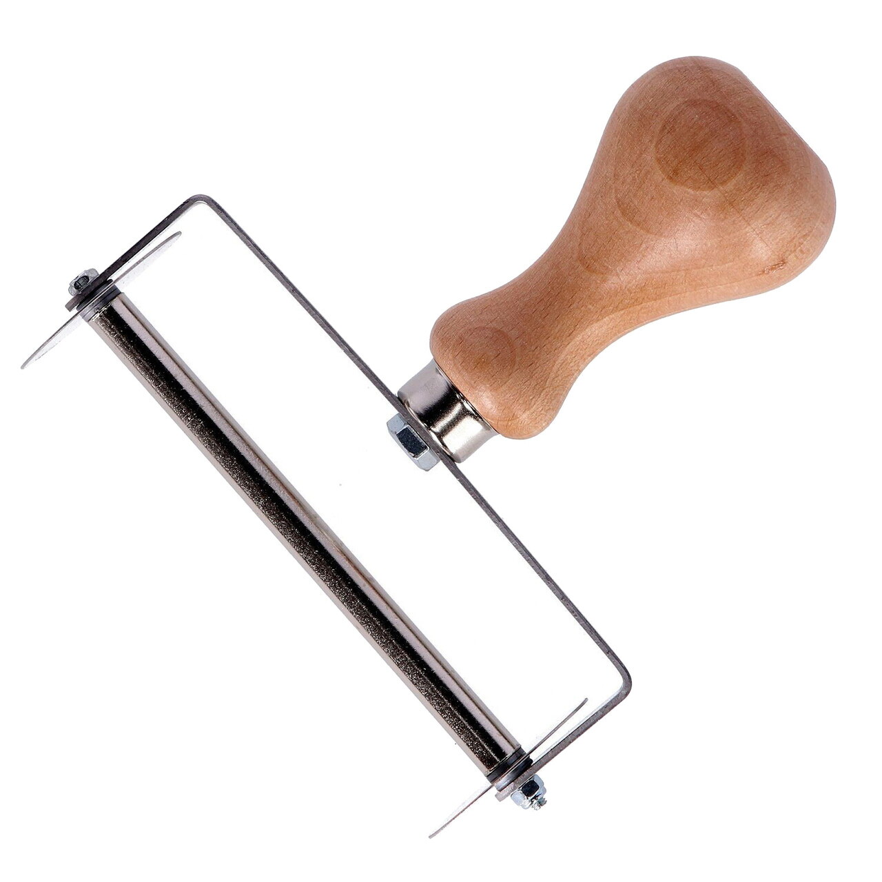 Feliator pentru paste, lama dreapta, inox, 106 mm - Zokura - view 2