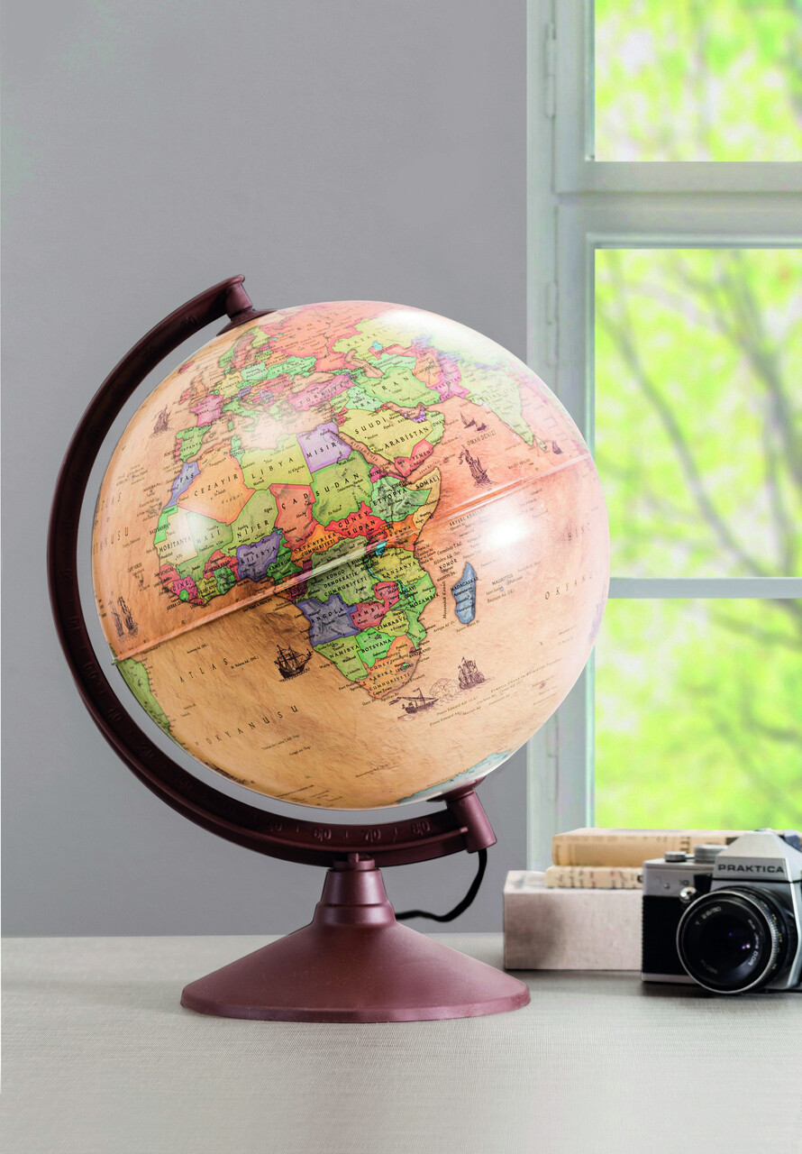 Lampa de masa Opviq 821CLK2501 Multicolor