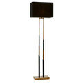 Lampadar, Aurora, 301AUR1717, Metal, Negru / Vintage