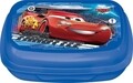 Set 3 piese mic dejun pentru copii Cars 3, Disney, plastic