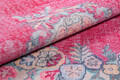 Covor, Pink AL 250 , 140x190 cm, Poliester , Multicolor