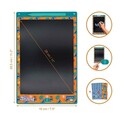 Tableta de desenat Stitch, LEXIBOOK, 26x18.4x0.6 cm, plastic, multicolor
